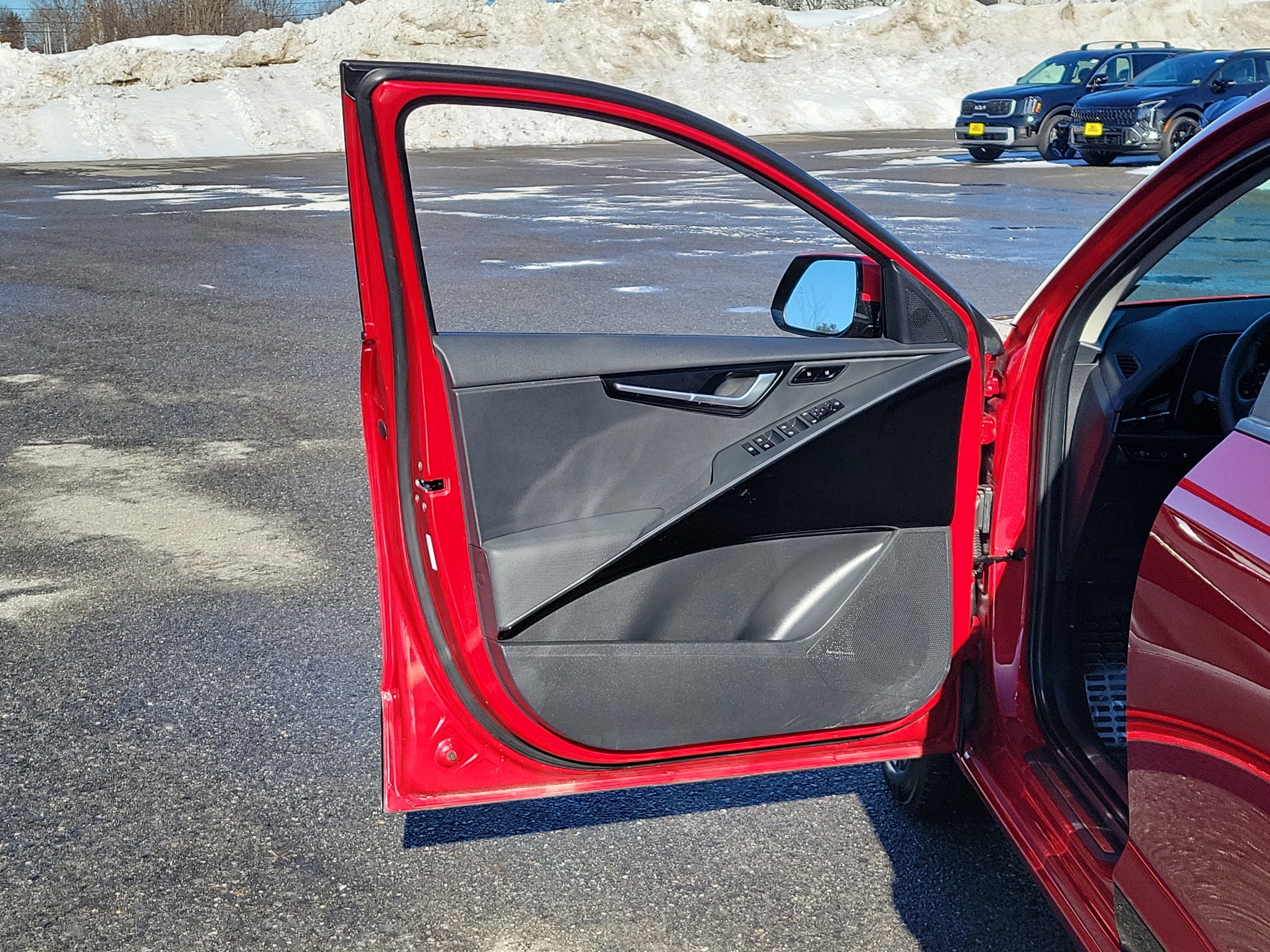 2024 Kia Niro EV Wave