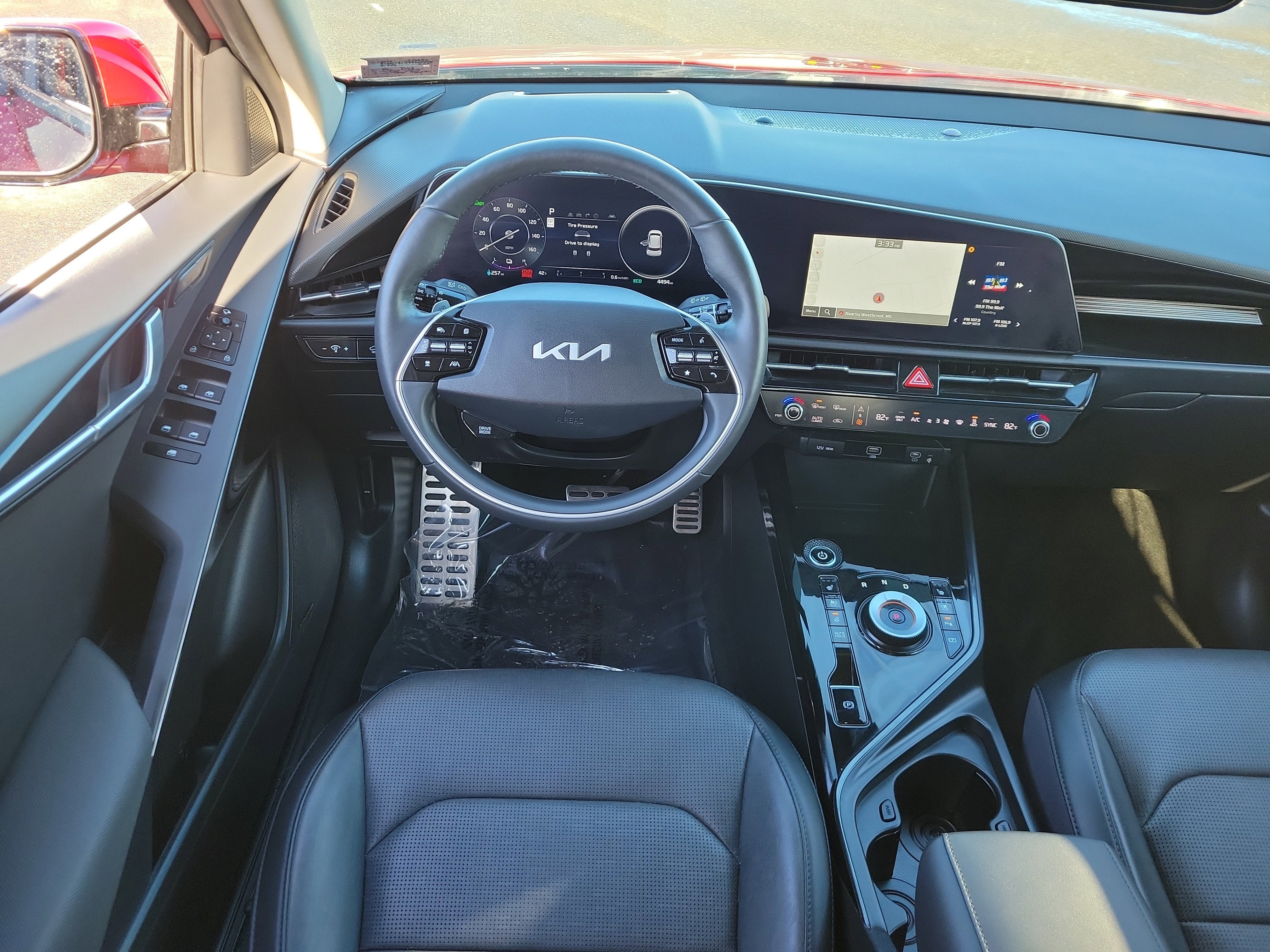 2024 Kia Niro EV Wave