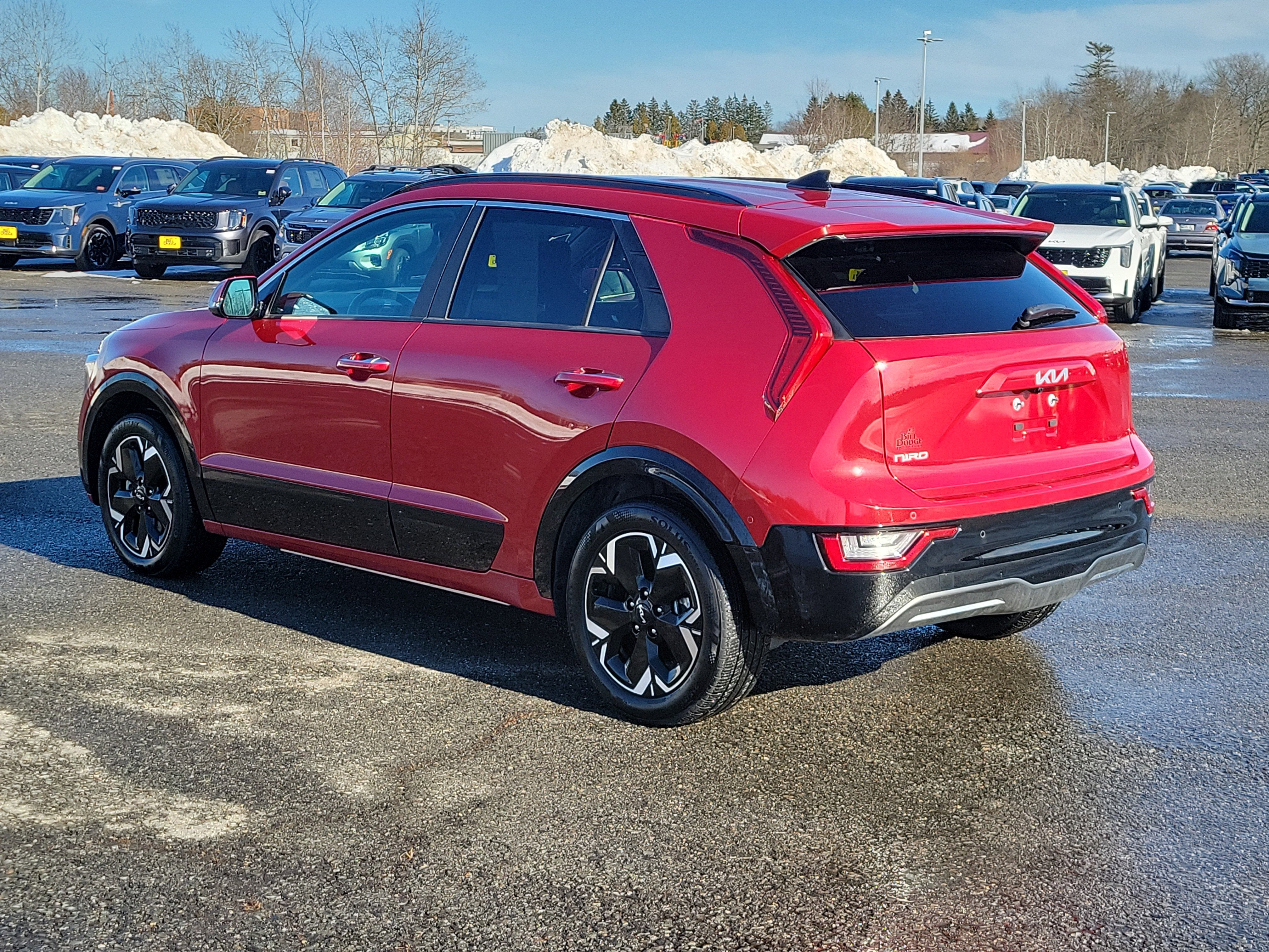 2024 Kia Niro EV Wave