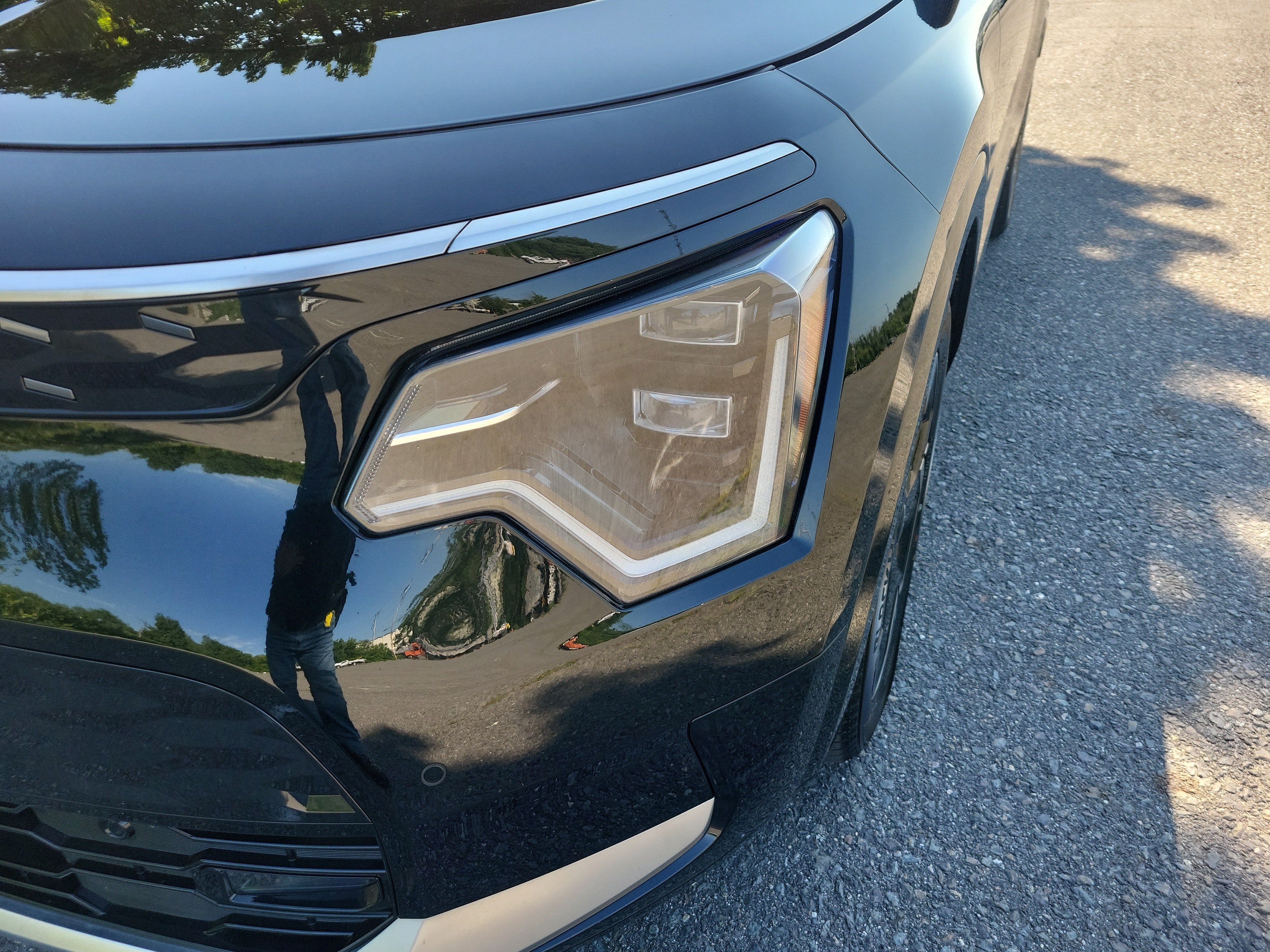 2023 Kia Niro EV Wave