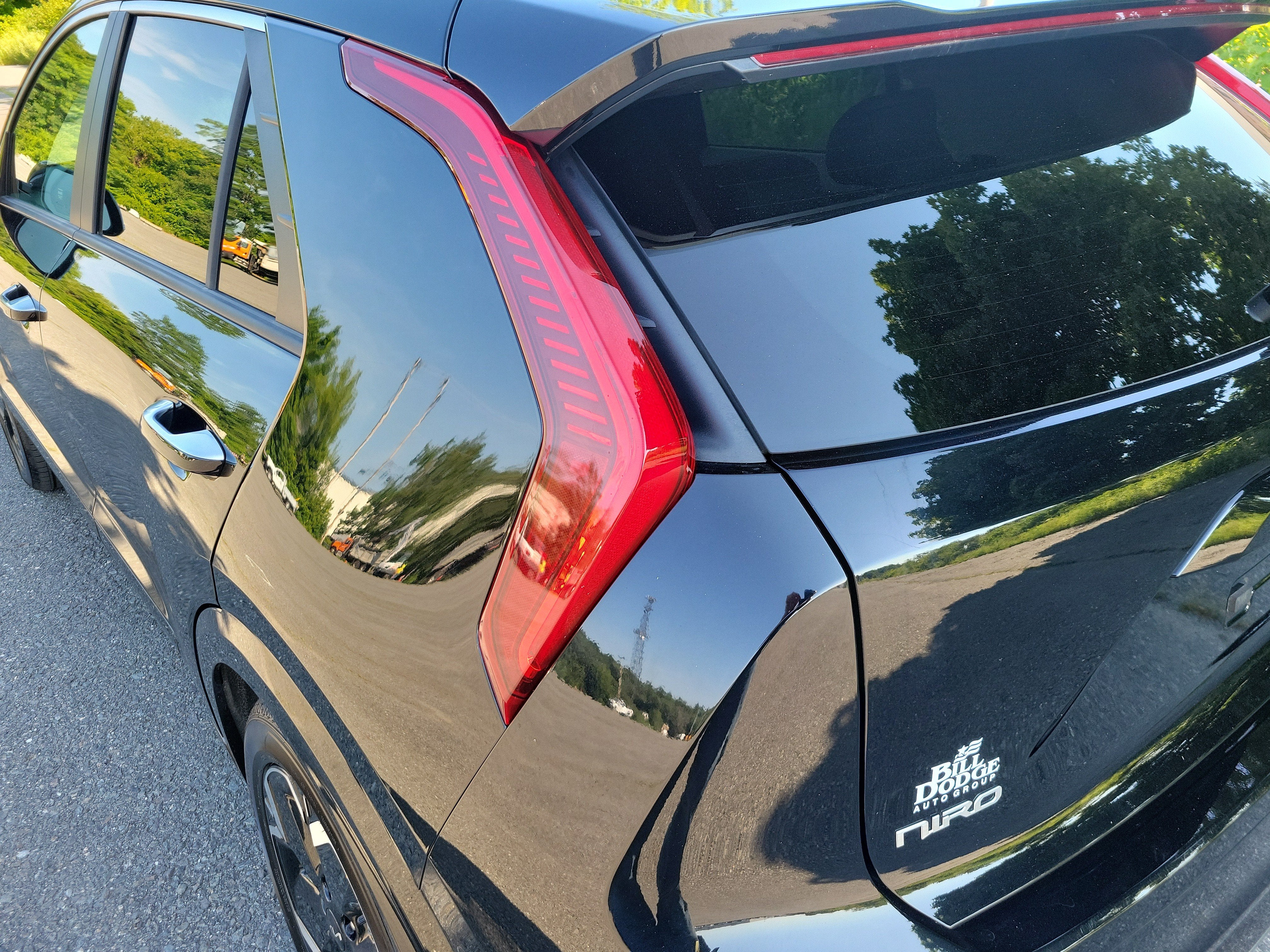 2023 Kia Niro EV Wave