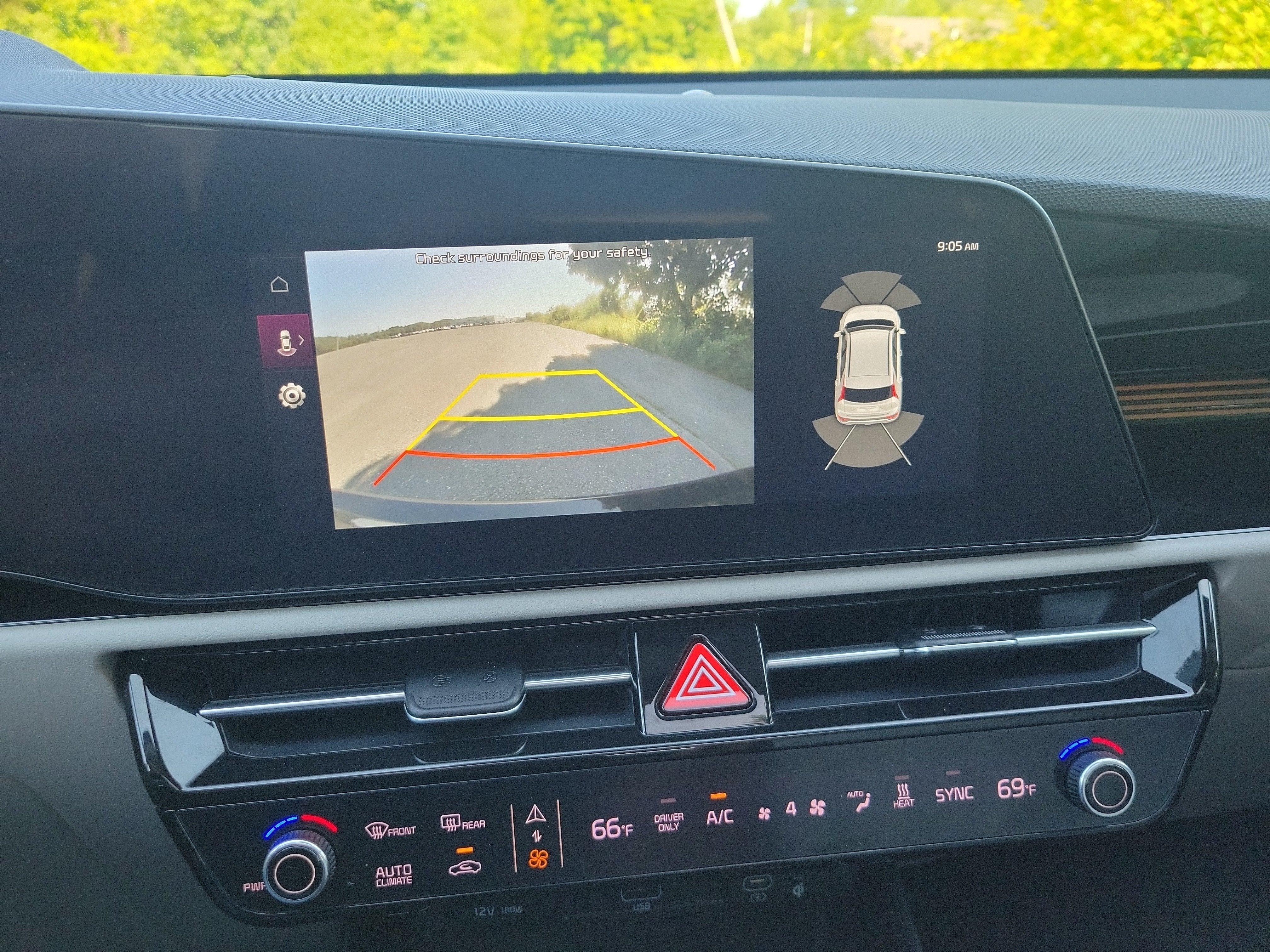 2023 Kia Niro EV Wave