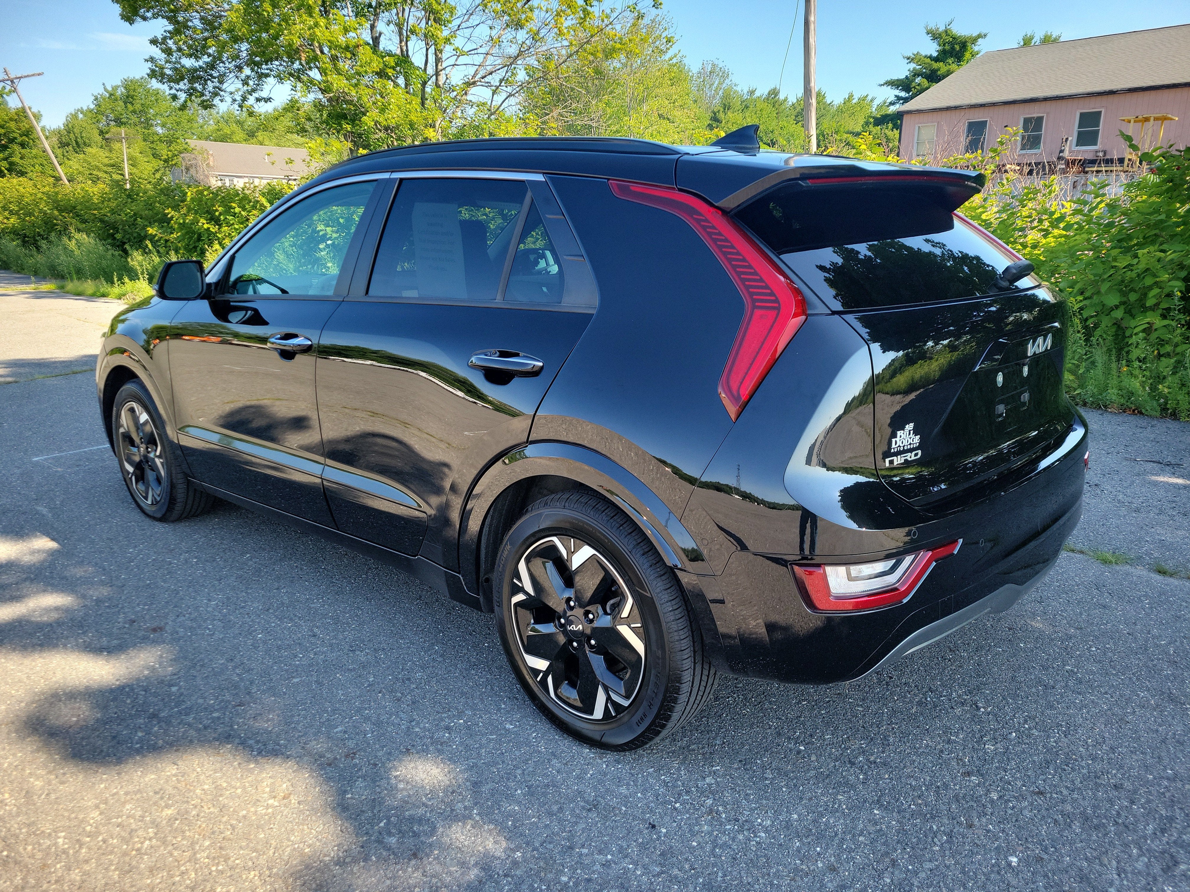 2023 Kia Niro EV Wave