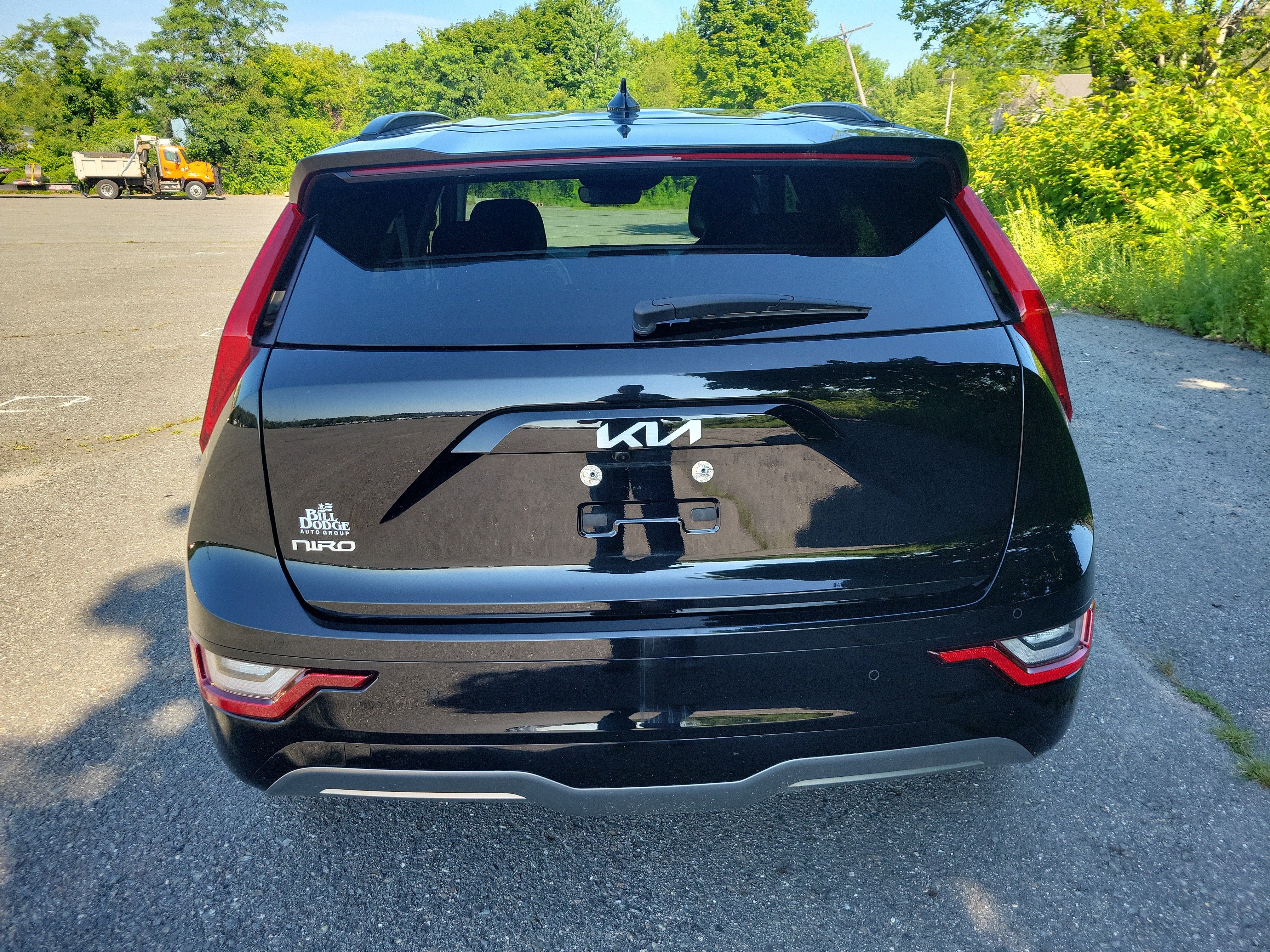 2023 Kia Niro EV Wave