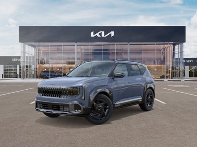 2027 Kia Seltos X-Line SX