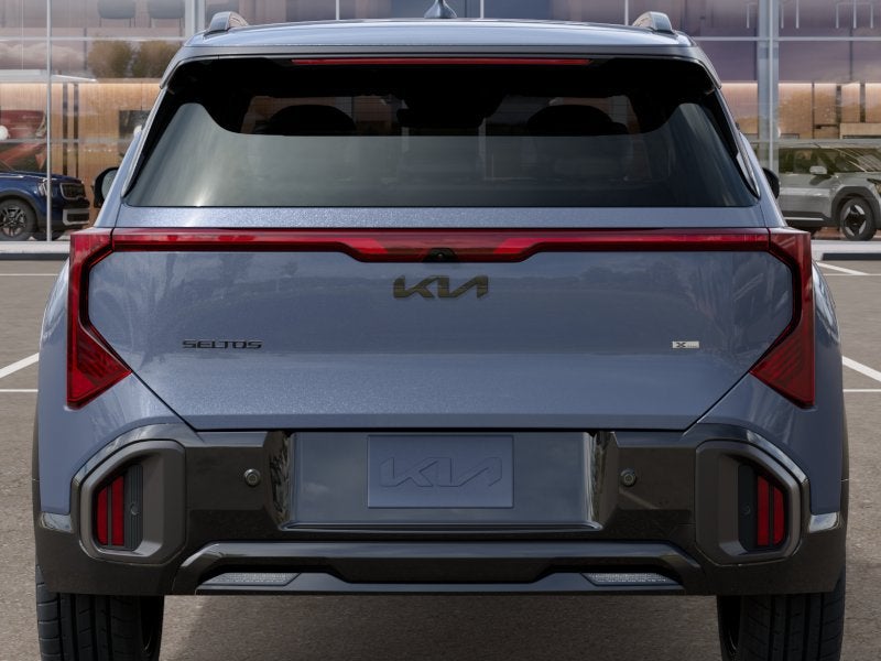 2027 Kia Seltos X-Line SX