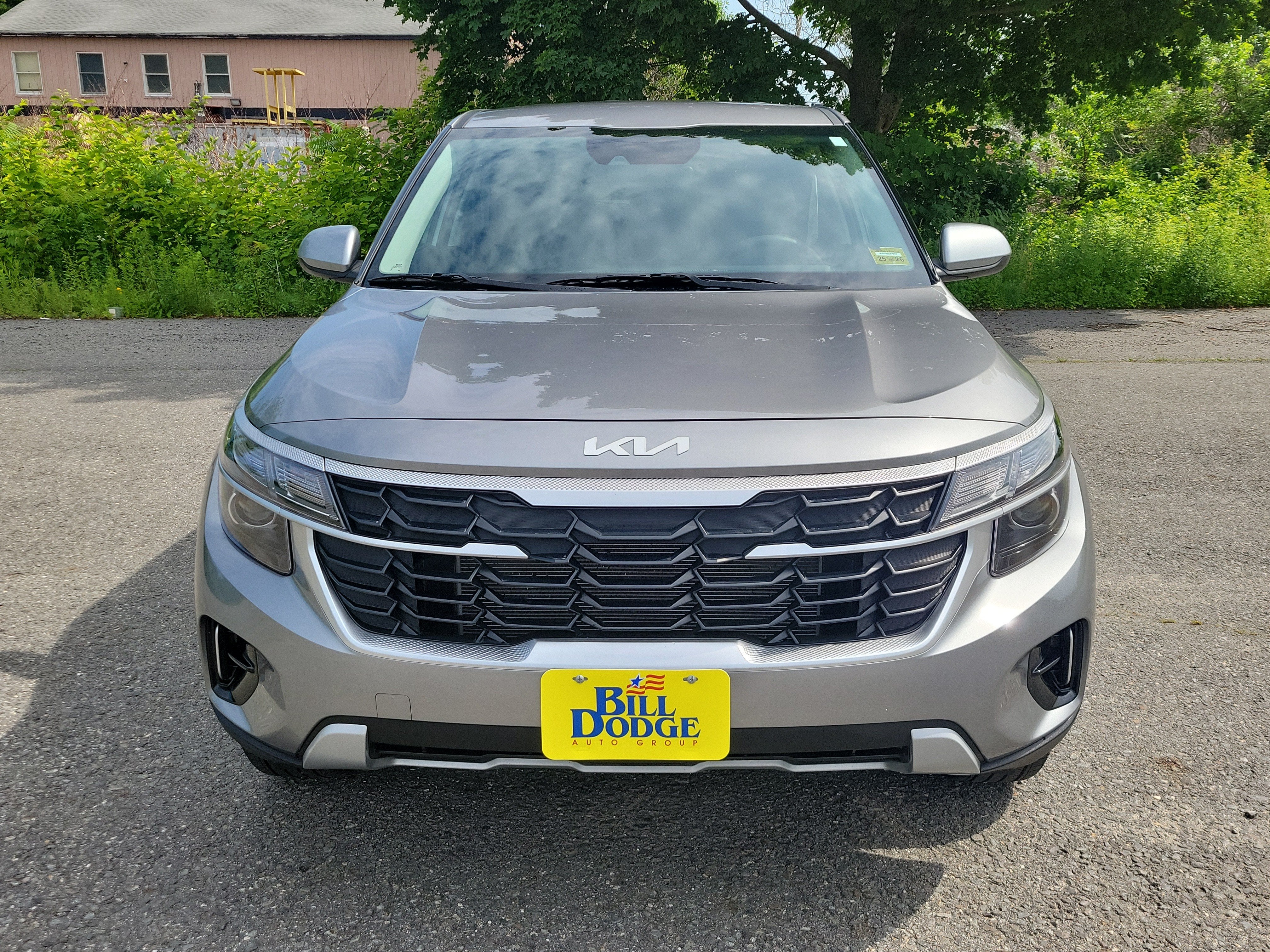 2026 Kia Seltos LX