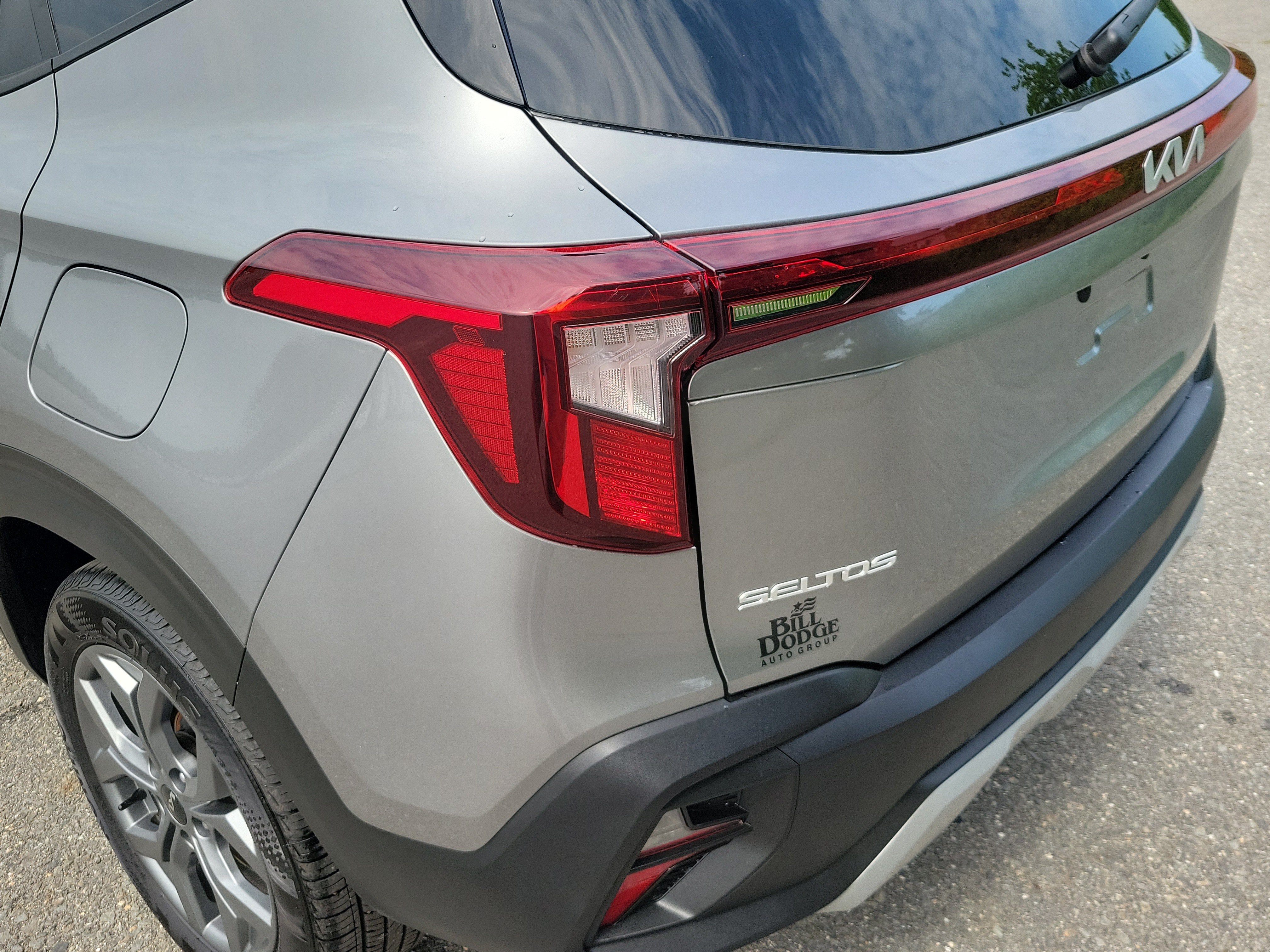 2026 Kia Seltos LX