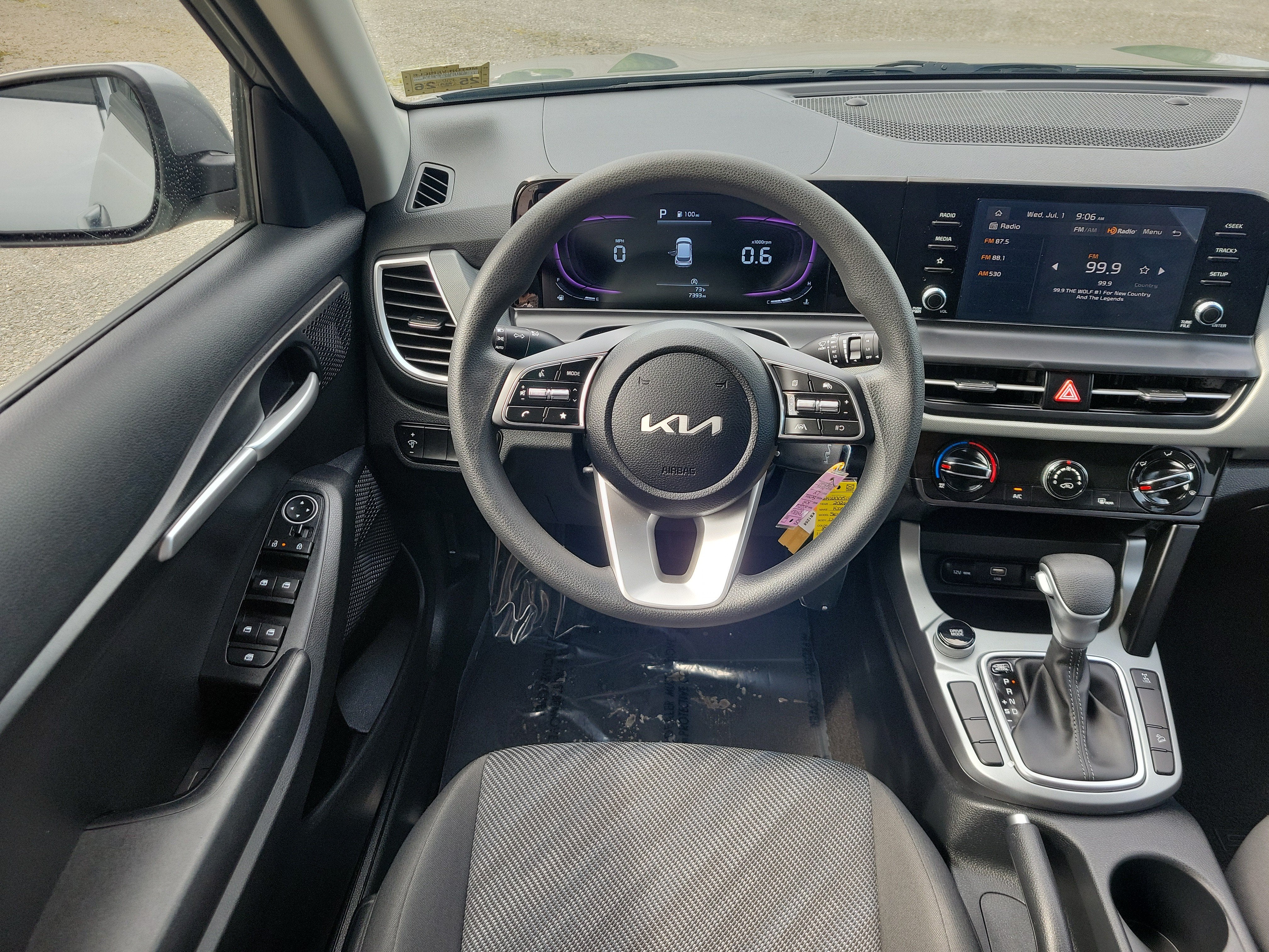 2026 Kia Seltos LX
