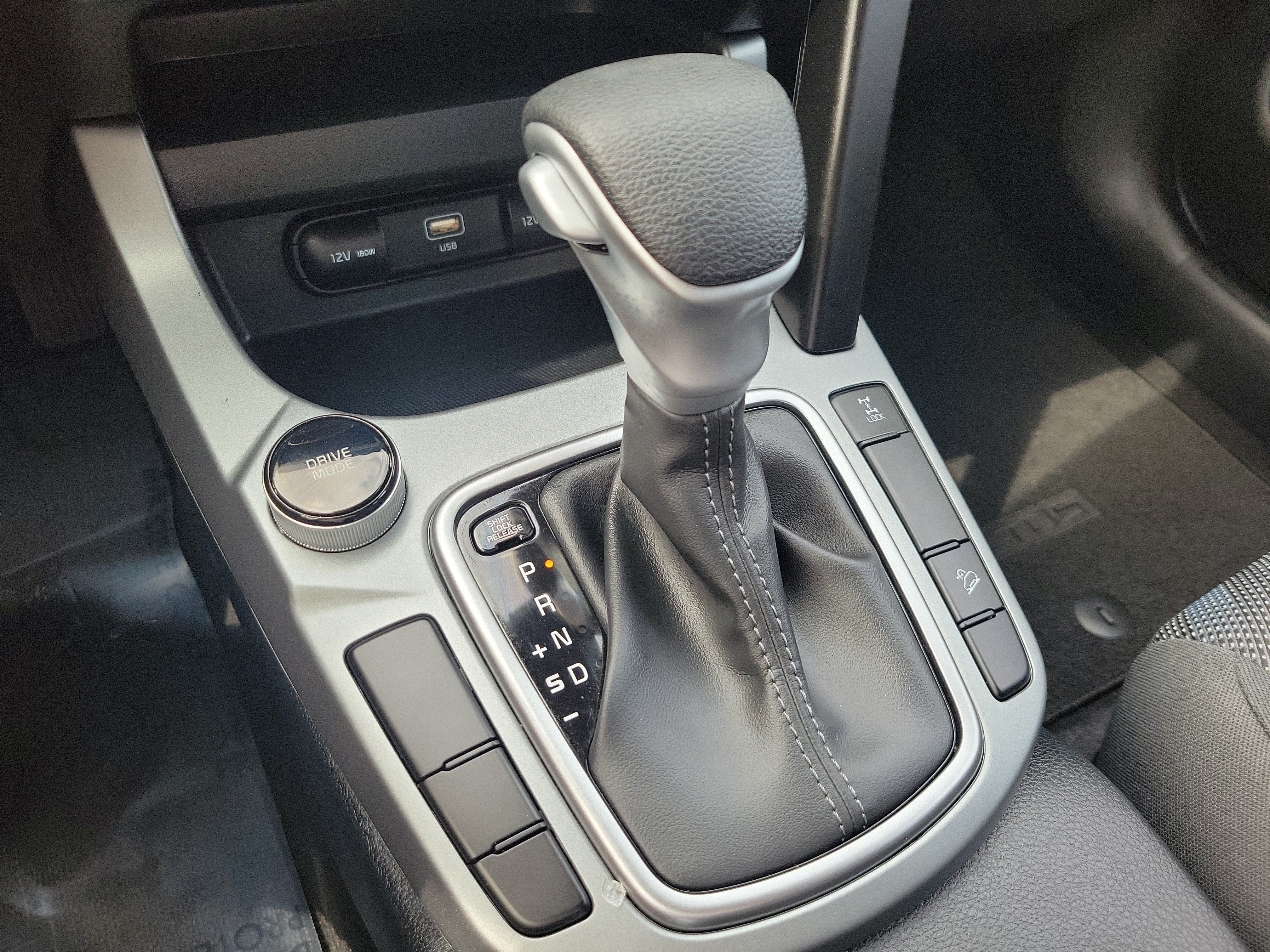 2026 Kia Seltos LX