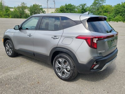 2026 Kia Seltos LX