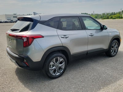 2026 Kia Seltos LX