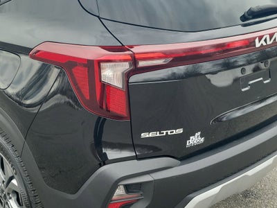 2024 Kia Seltos LX