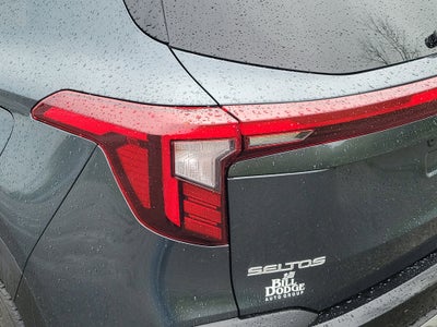 2024 Kia Seltos EX