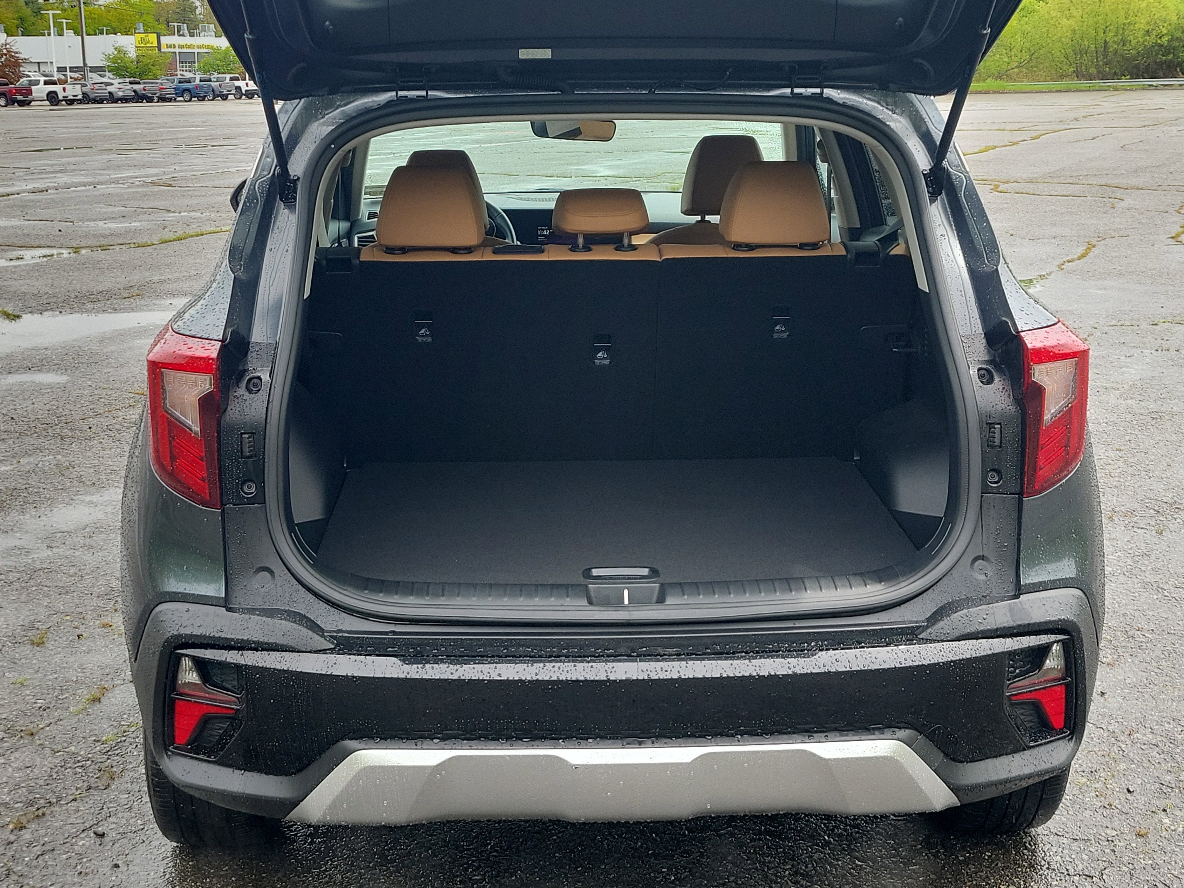 2024 Kia Seltos EX