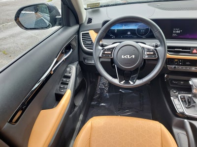 2024 Kia Seltos EX