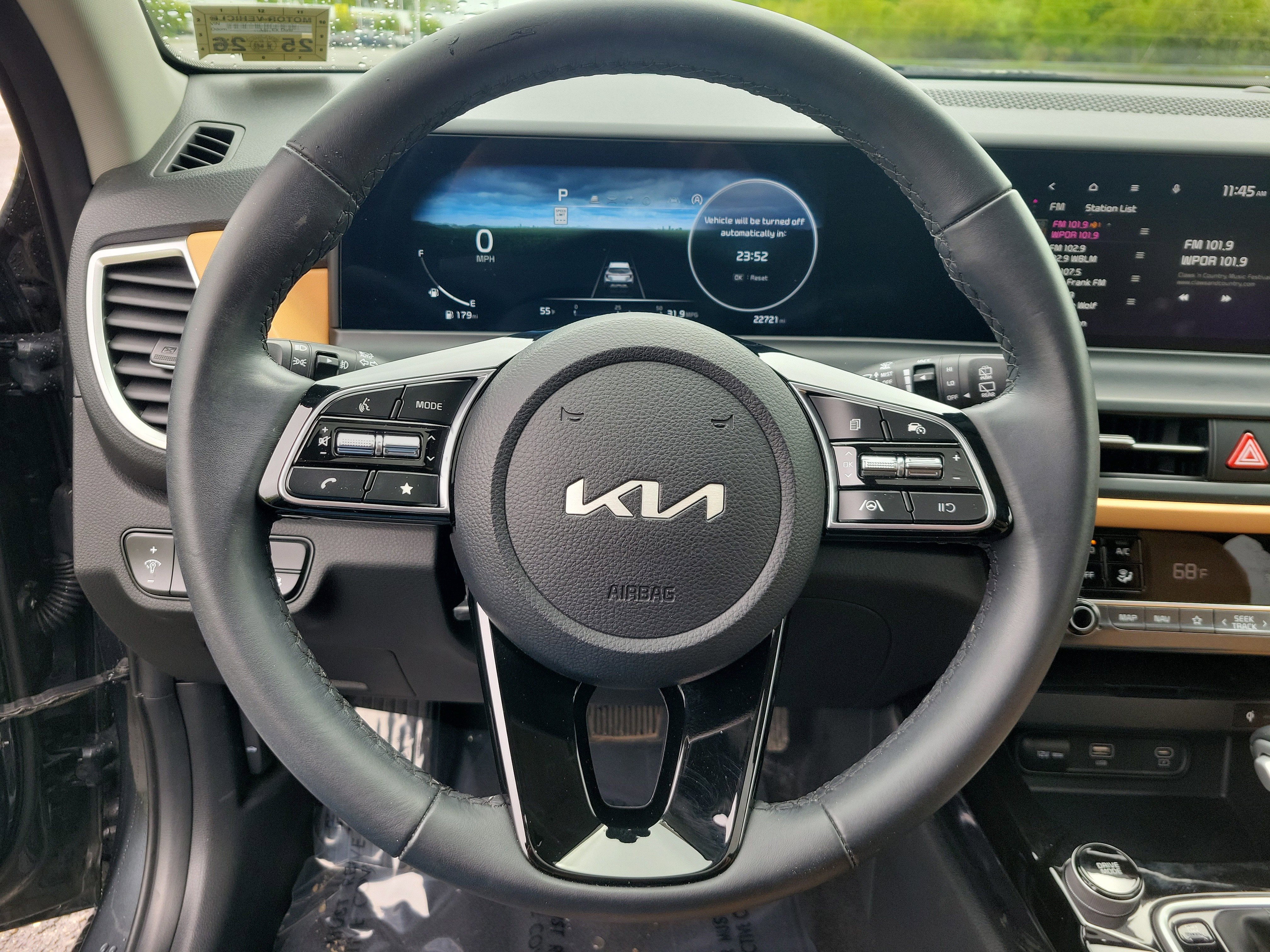 2024 Kia Seltos EX