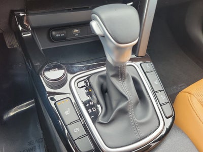 2024 Kia Seltos EX