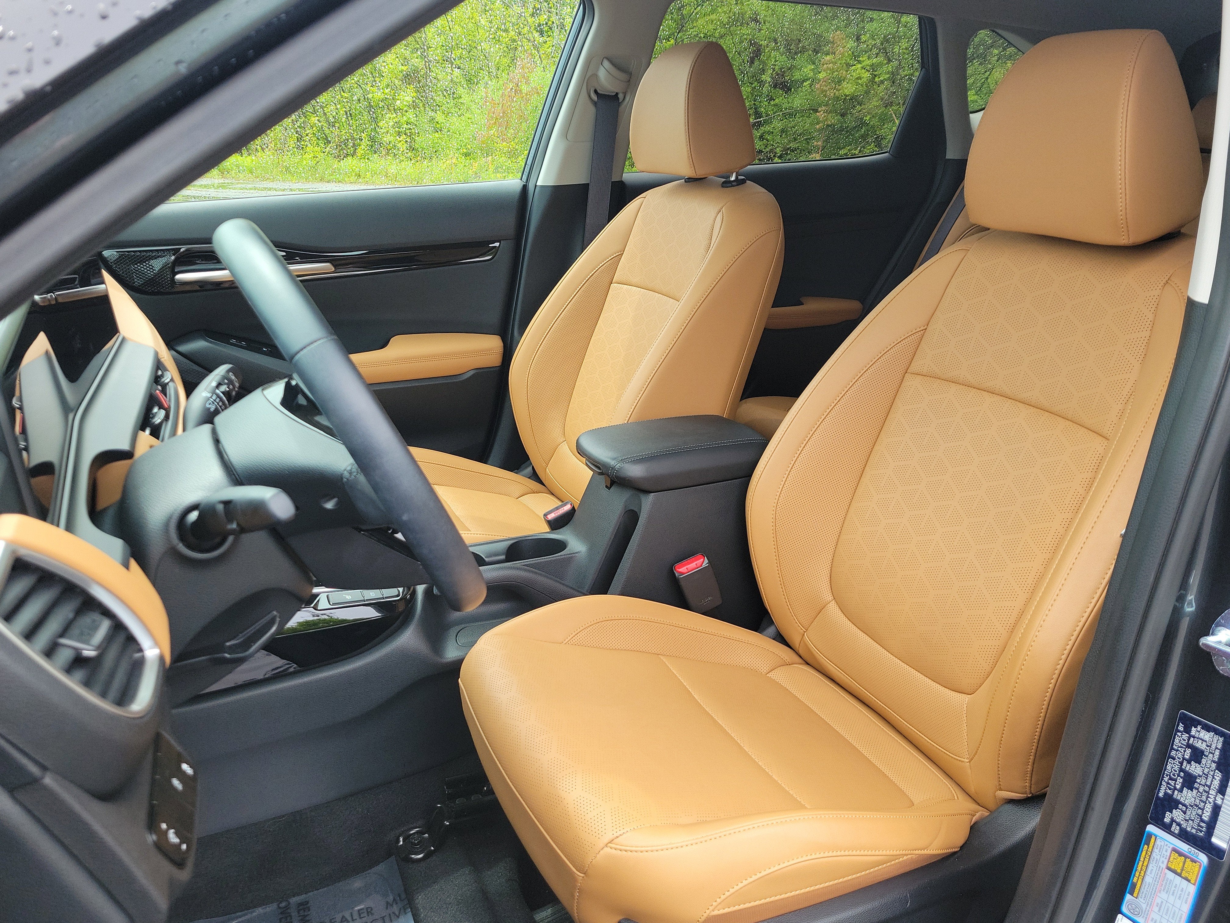 2024 Kia Seltos EX