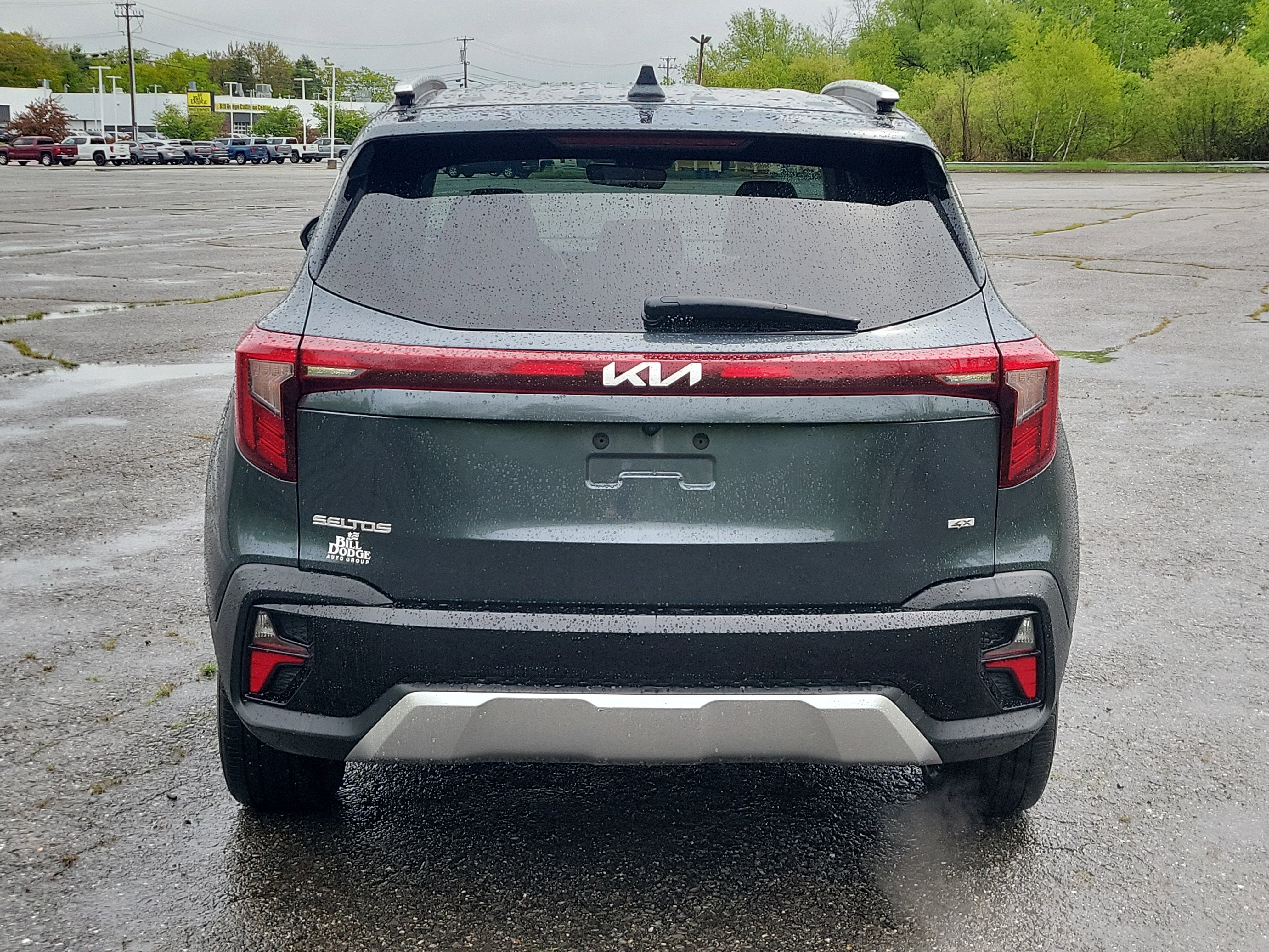 2024 Kia Seltos EX