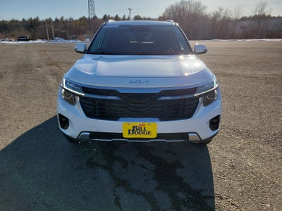 2024 Kia Seltos EX