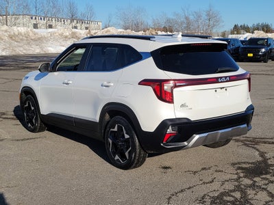 2024 Kia Seltos EX