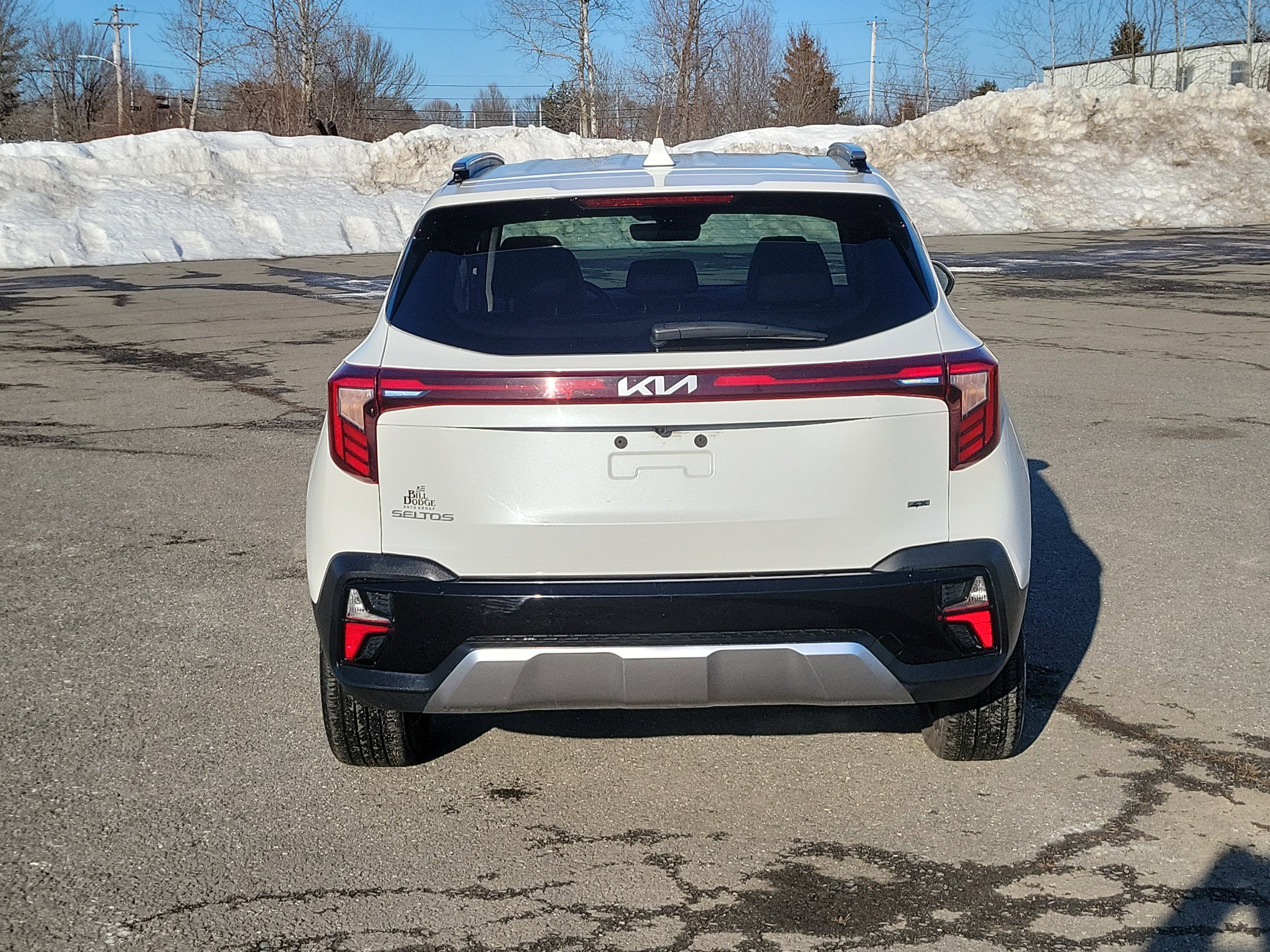 2024 Kia Seltos EX