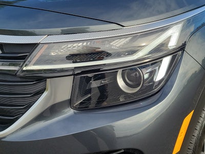 2025 Kia Seltos EX