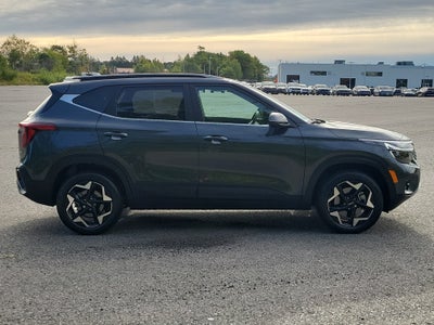 2025 Kia Seltos EX