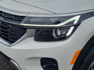 2024 Kia Seltos EX
