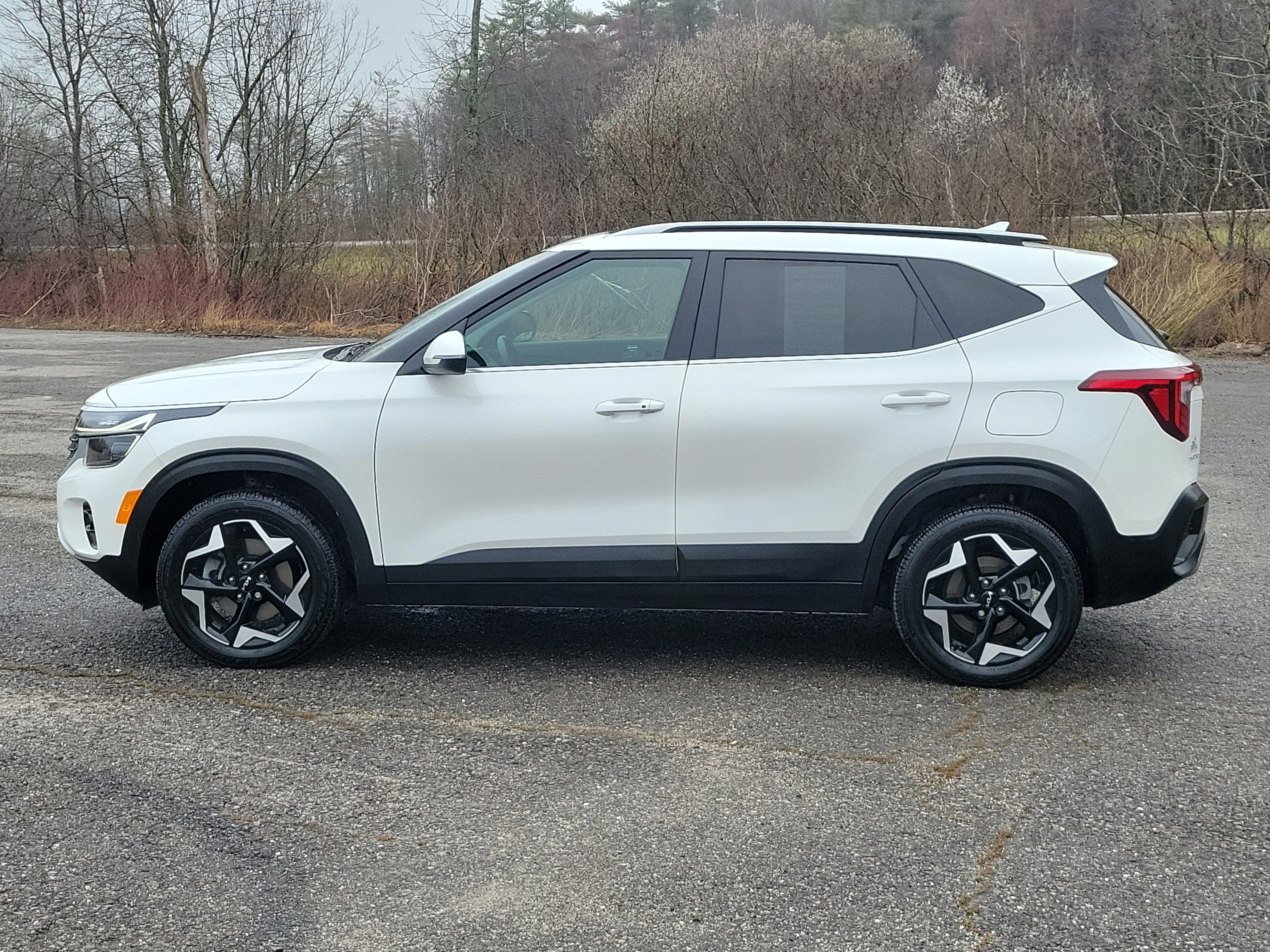 2024 Kia Seltos EX
