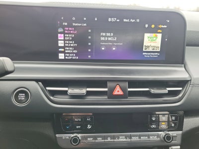 2024 Kia Seltos EX