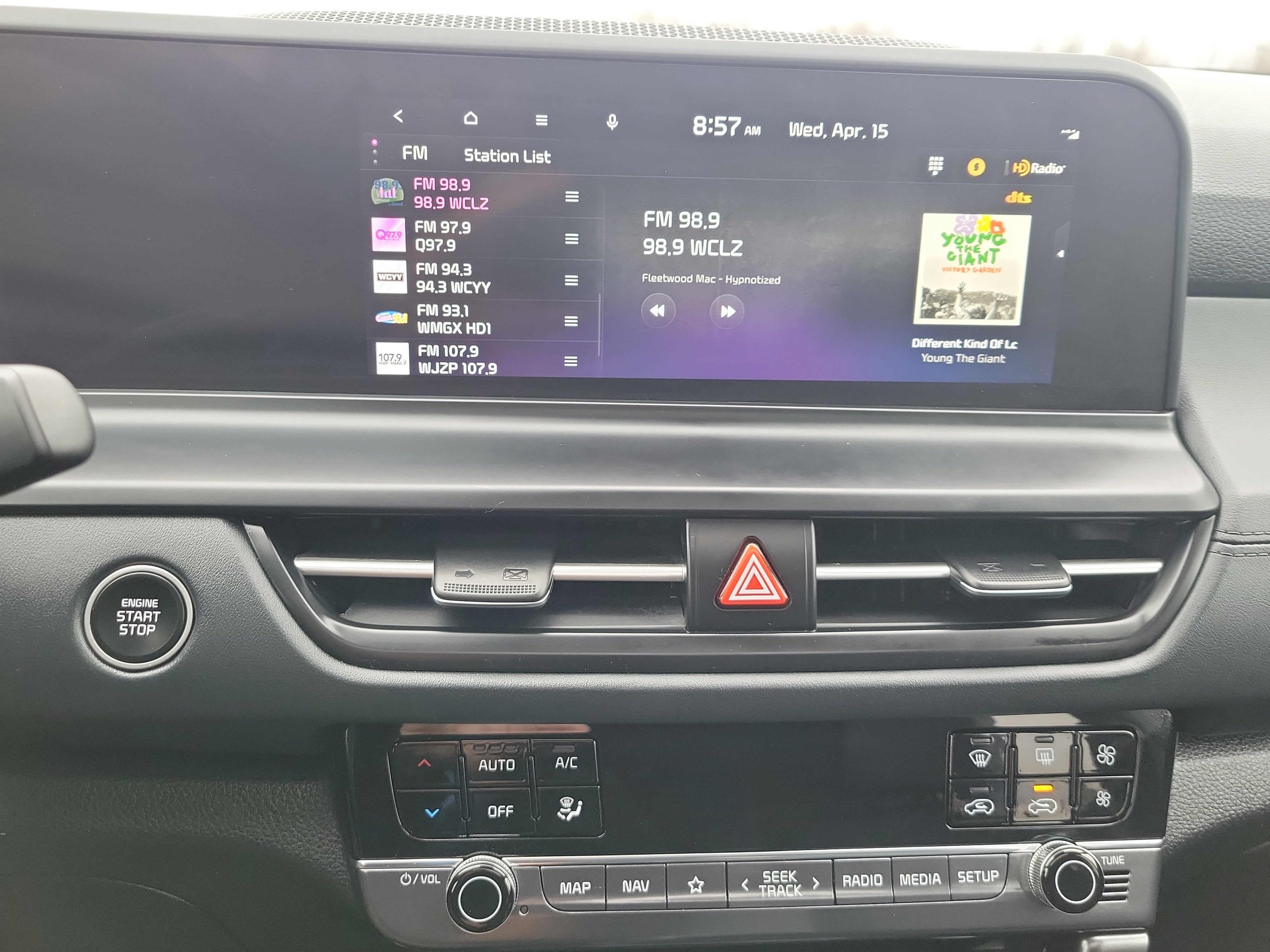 2024 Kia Seltos EX