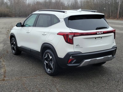 2024 Kia Seltos EX