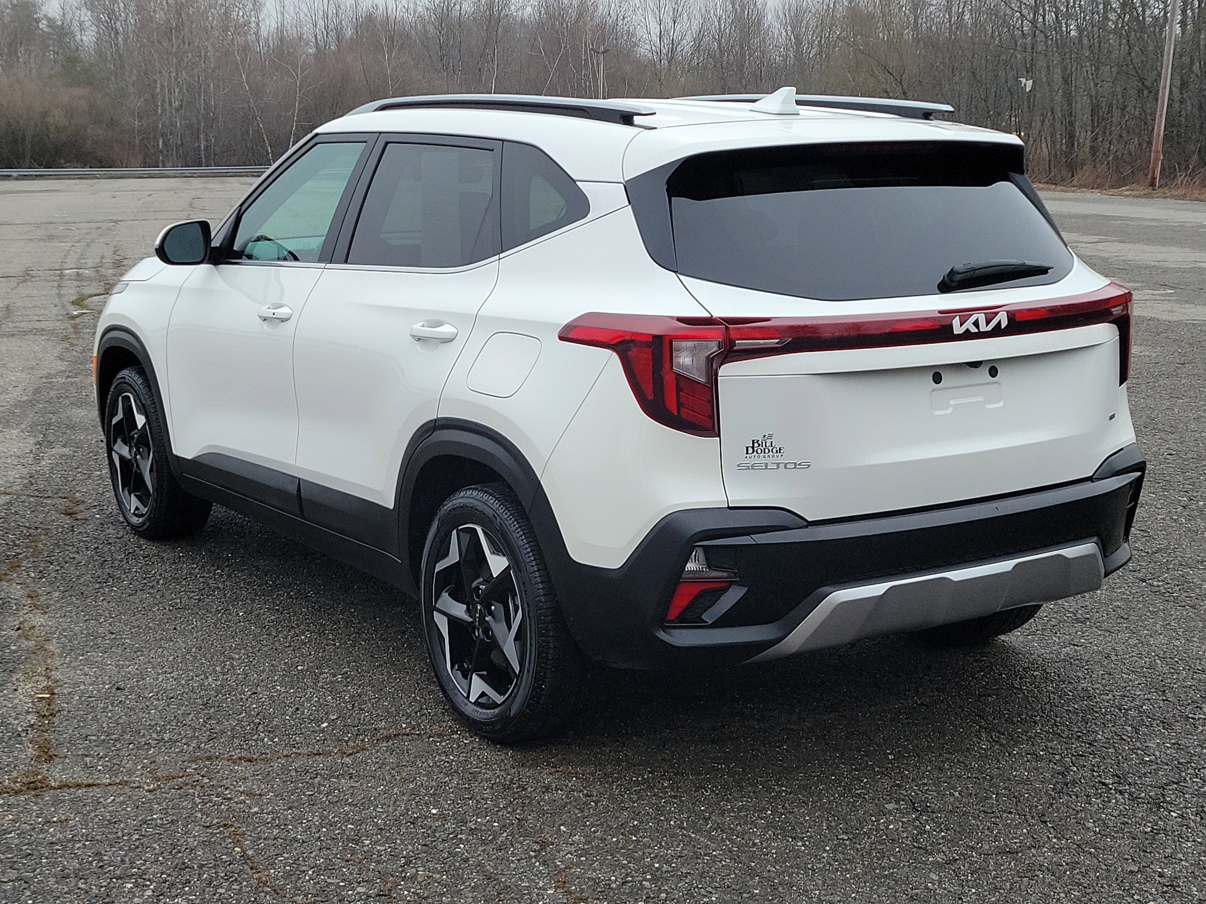 2024 Kia Seltos EX