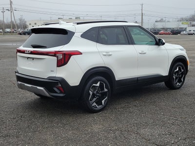 2024 Kia Seltos EX