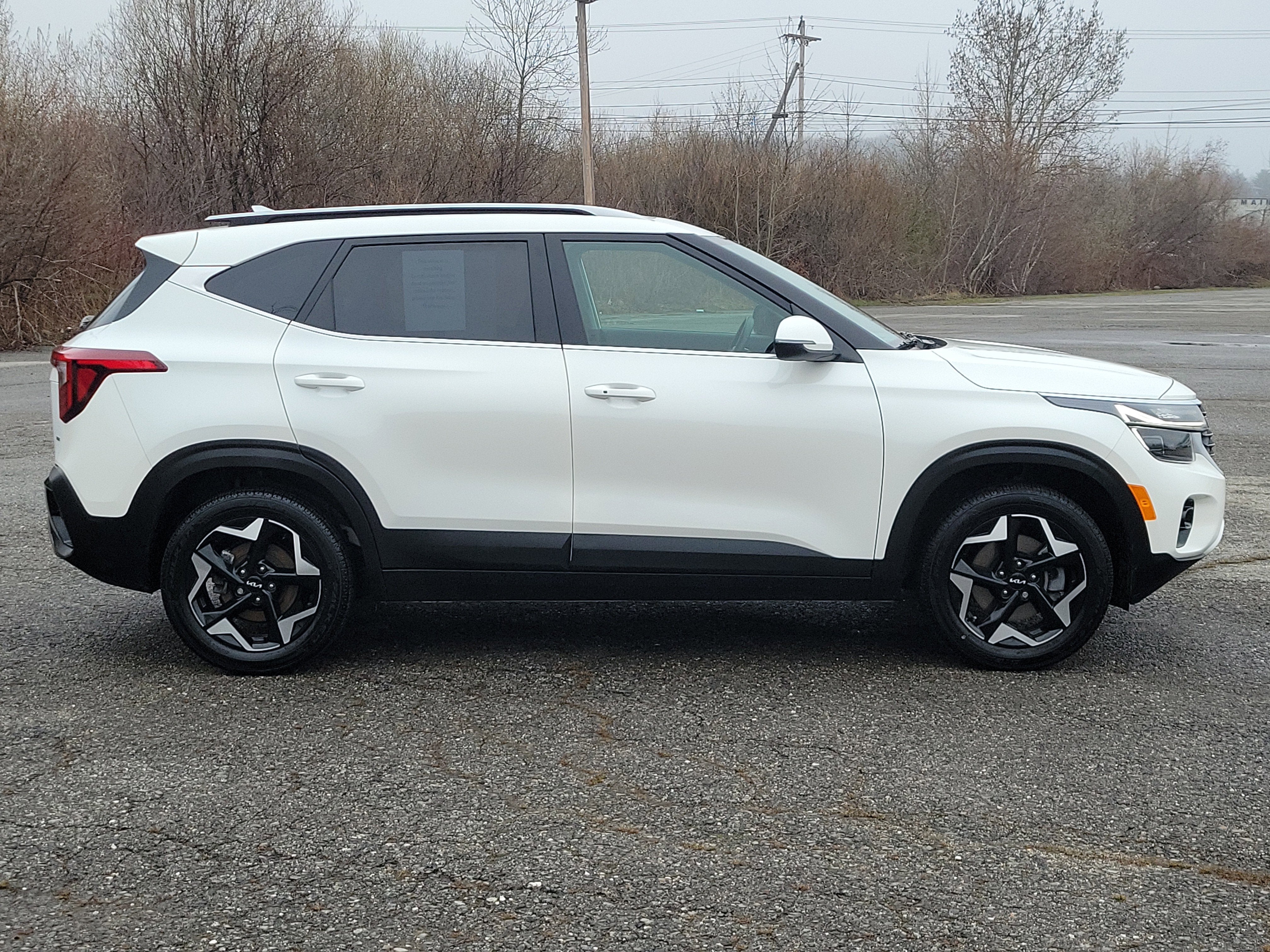 2024 Kia Seltos EX