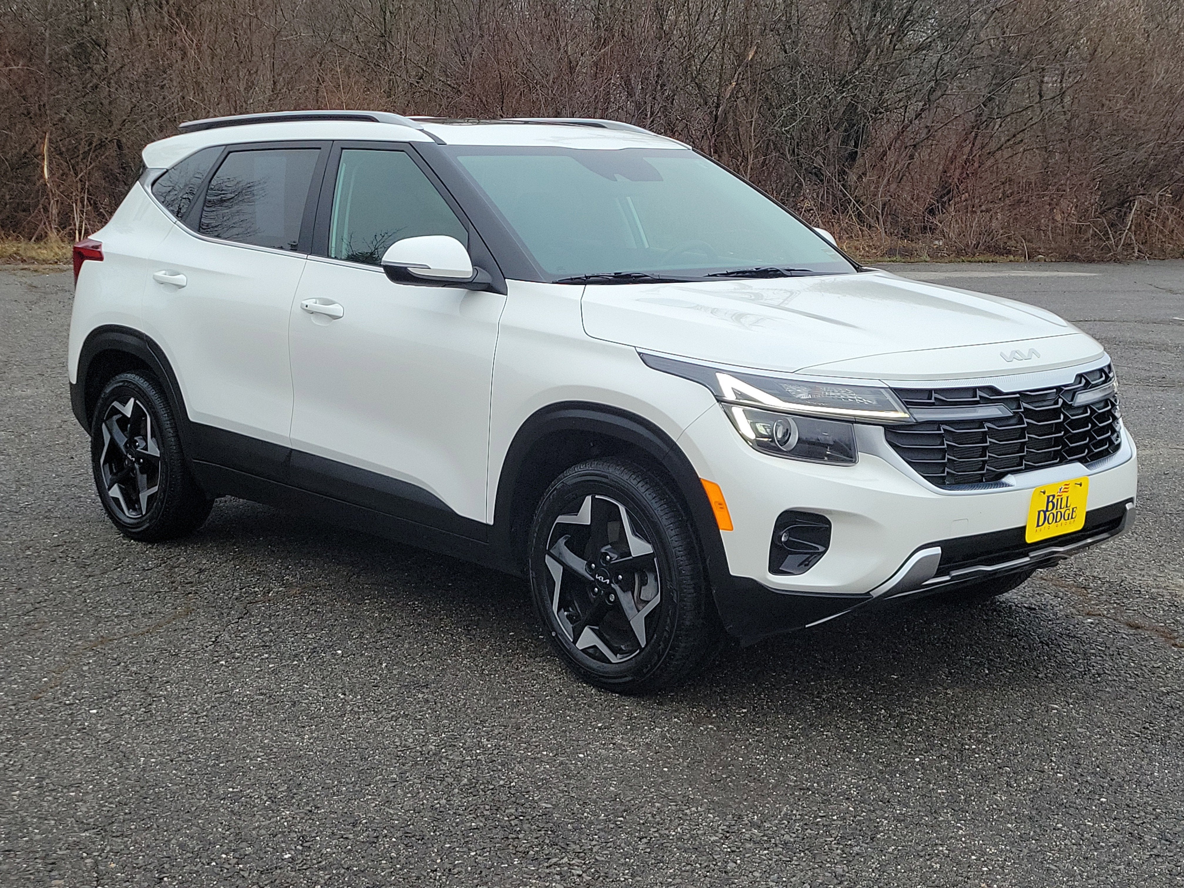 2024 Kia Seltos EX