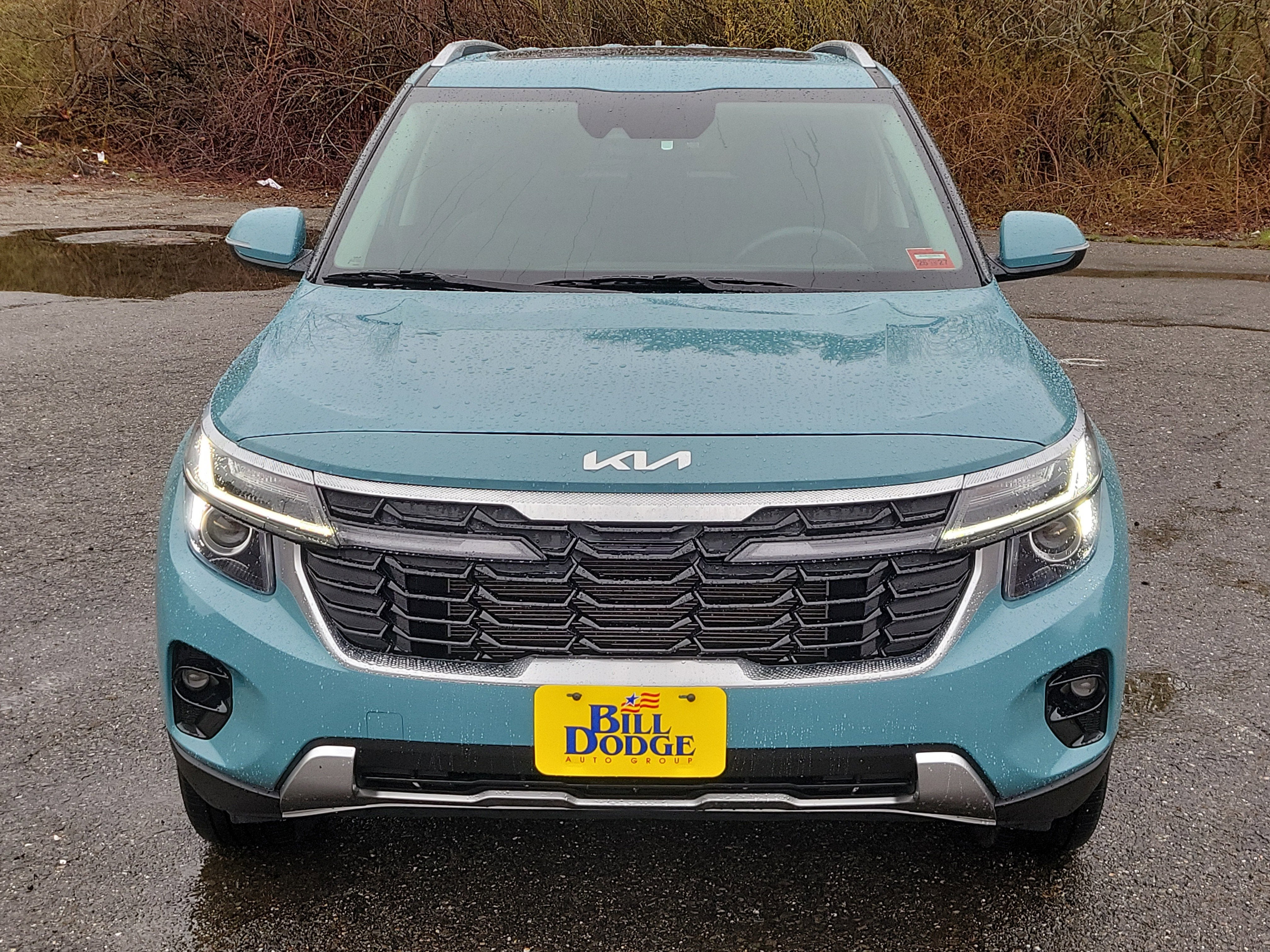 2024 Kia Seltos EX