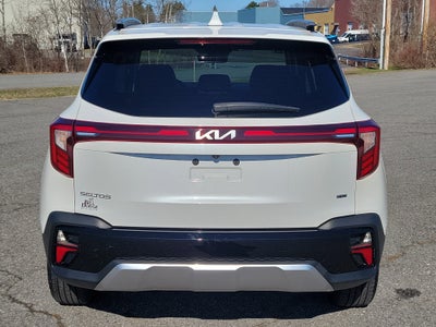 2024 Kia Seltos EX