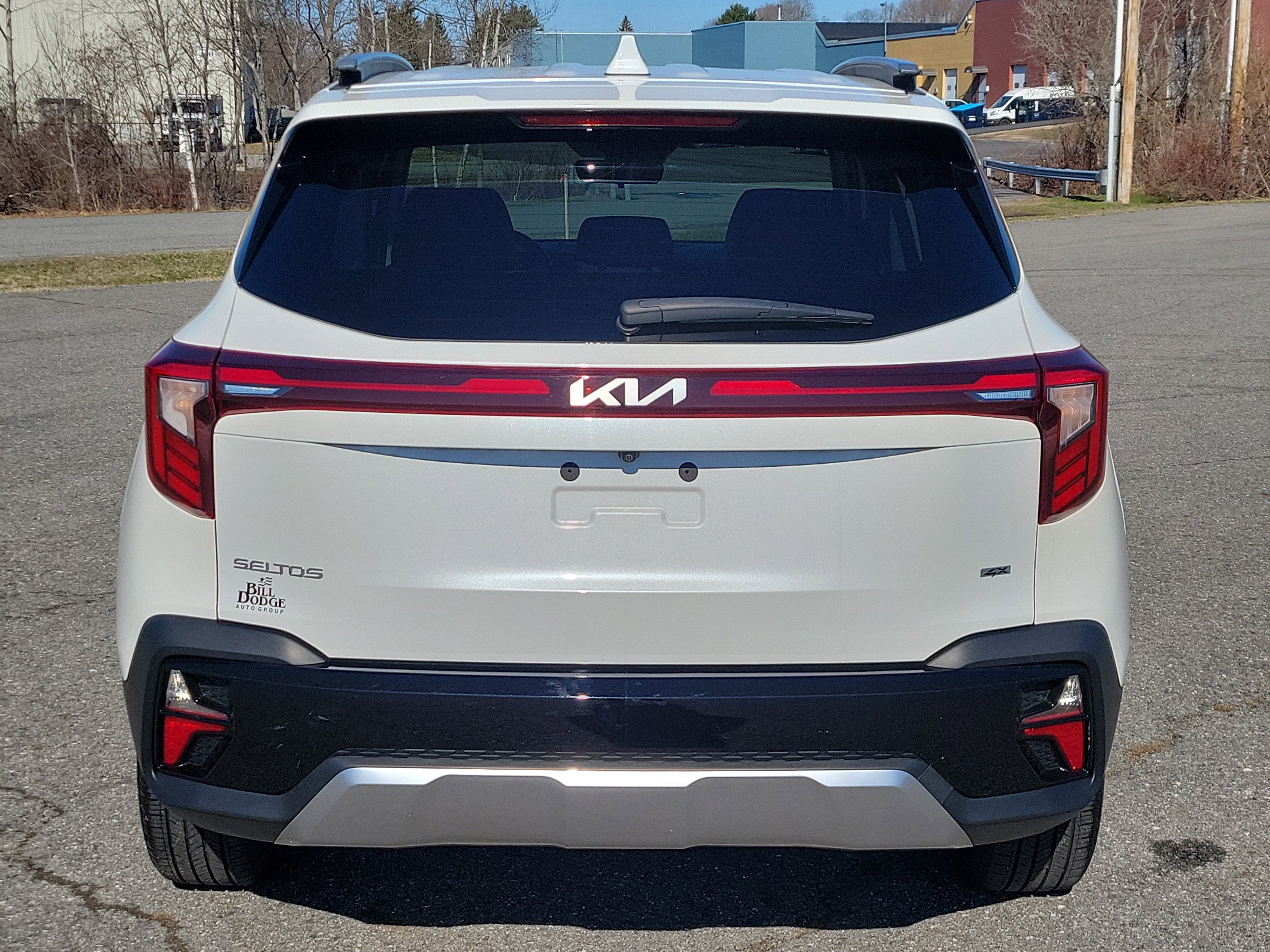 2024 Kia Seltos EX