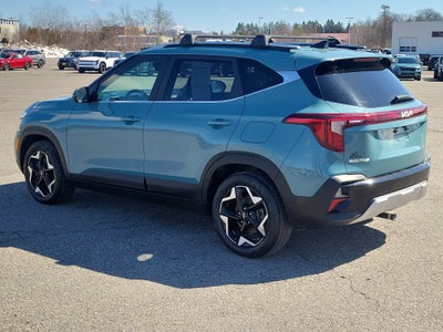 2024 Kia Seltos EX