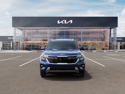2026 Kia Seltos EX