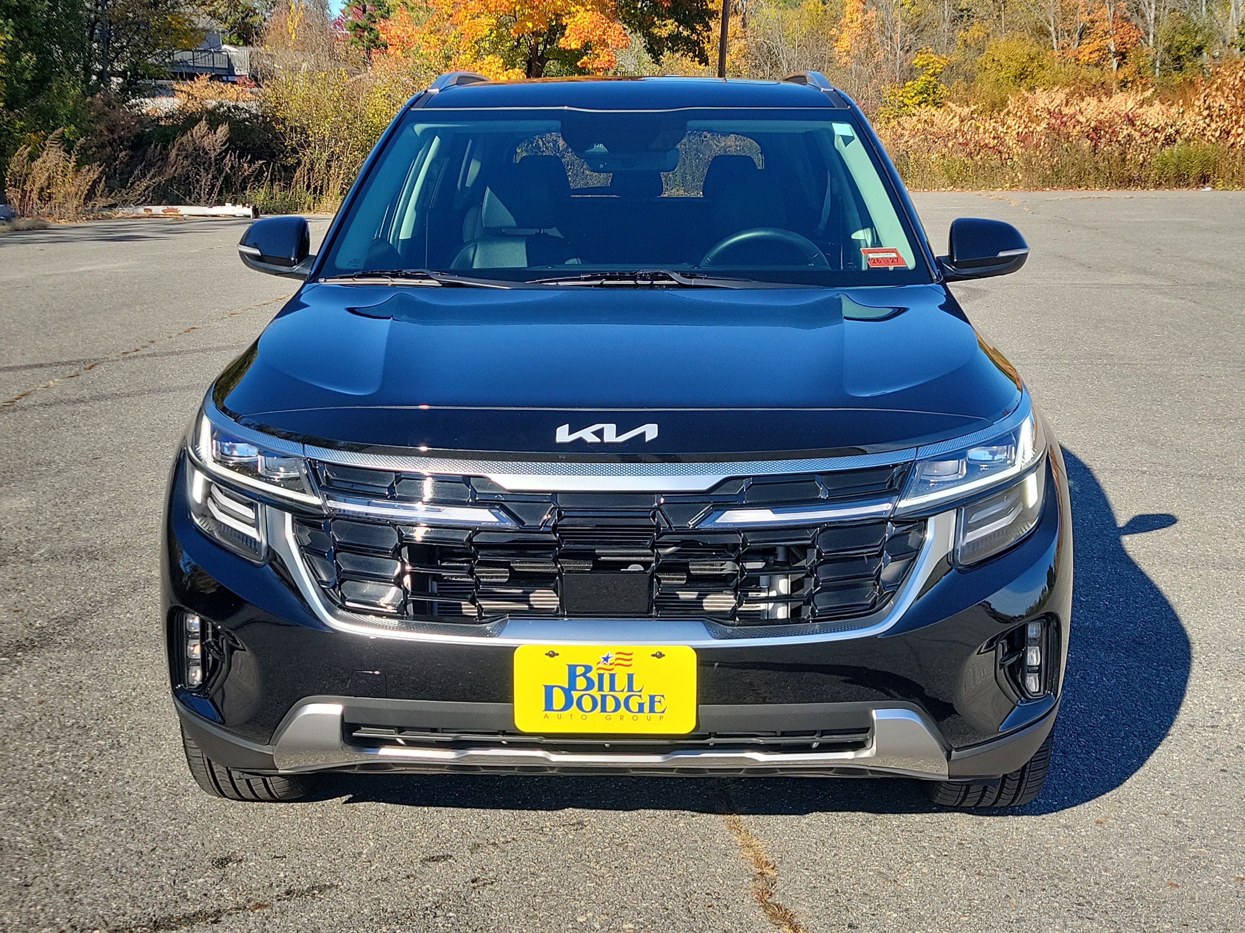 2024 Kia Seltos SX