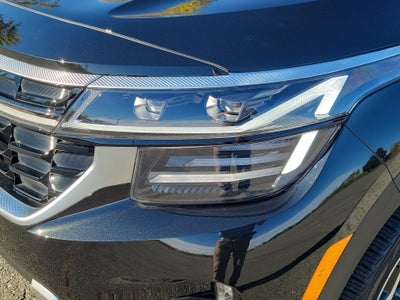 2024 Kia Seltos SX