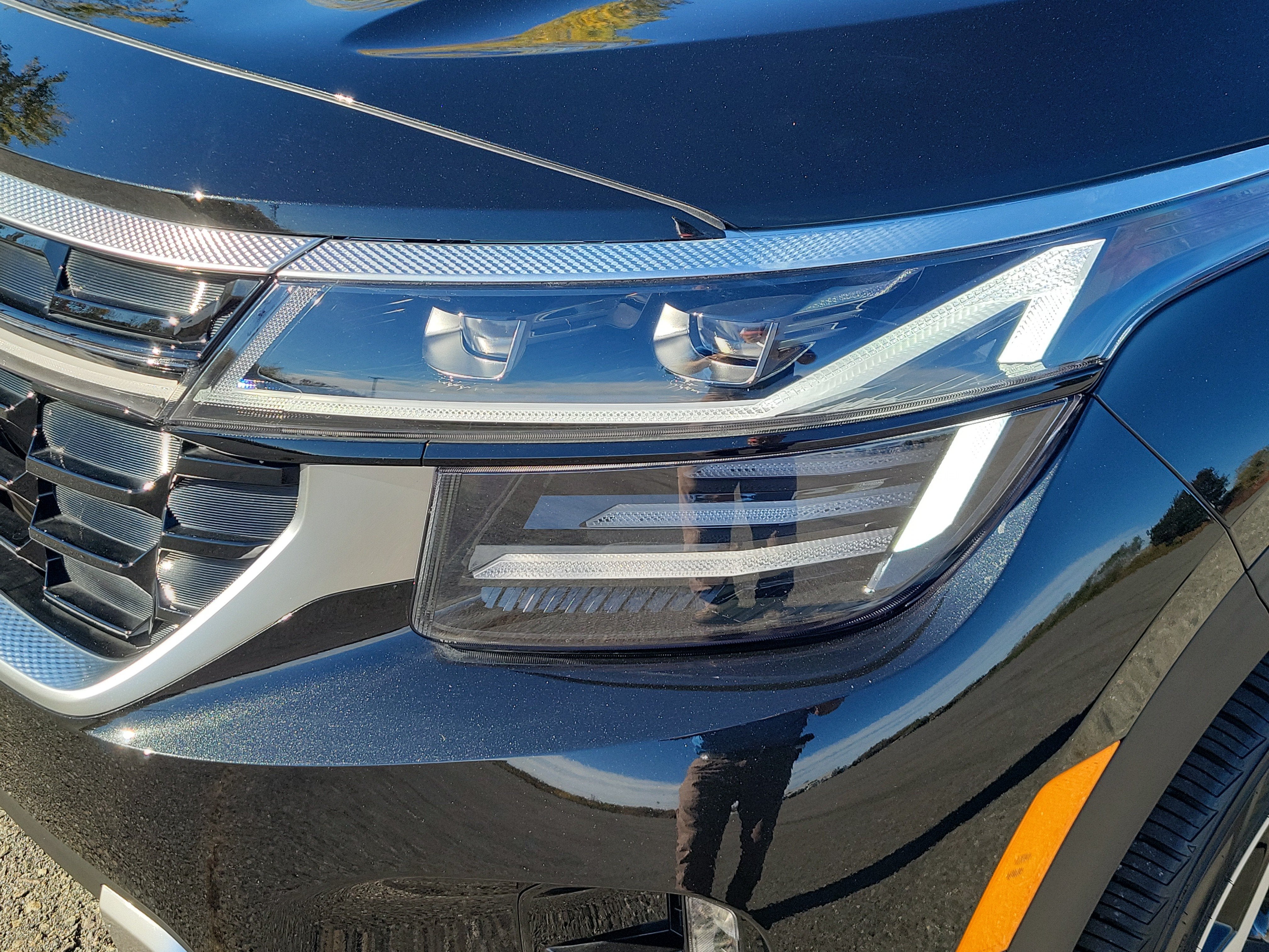 2024 Kia Seltos SX