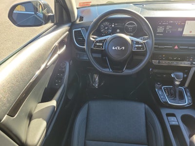 2024 Kia Seltos SX