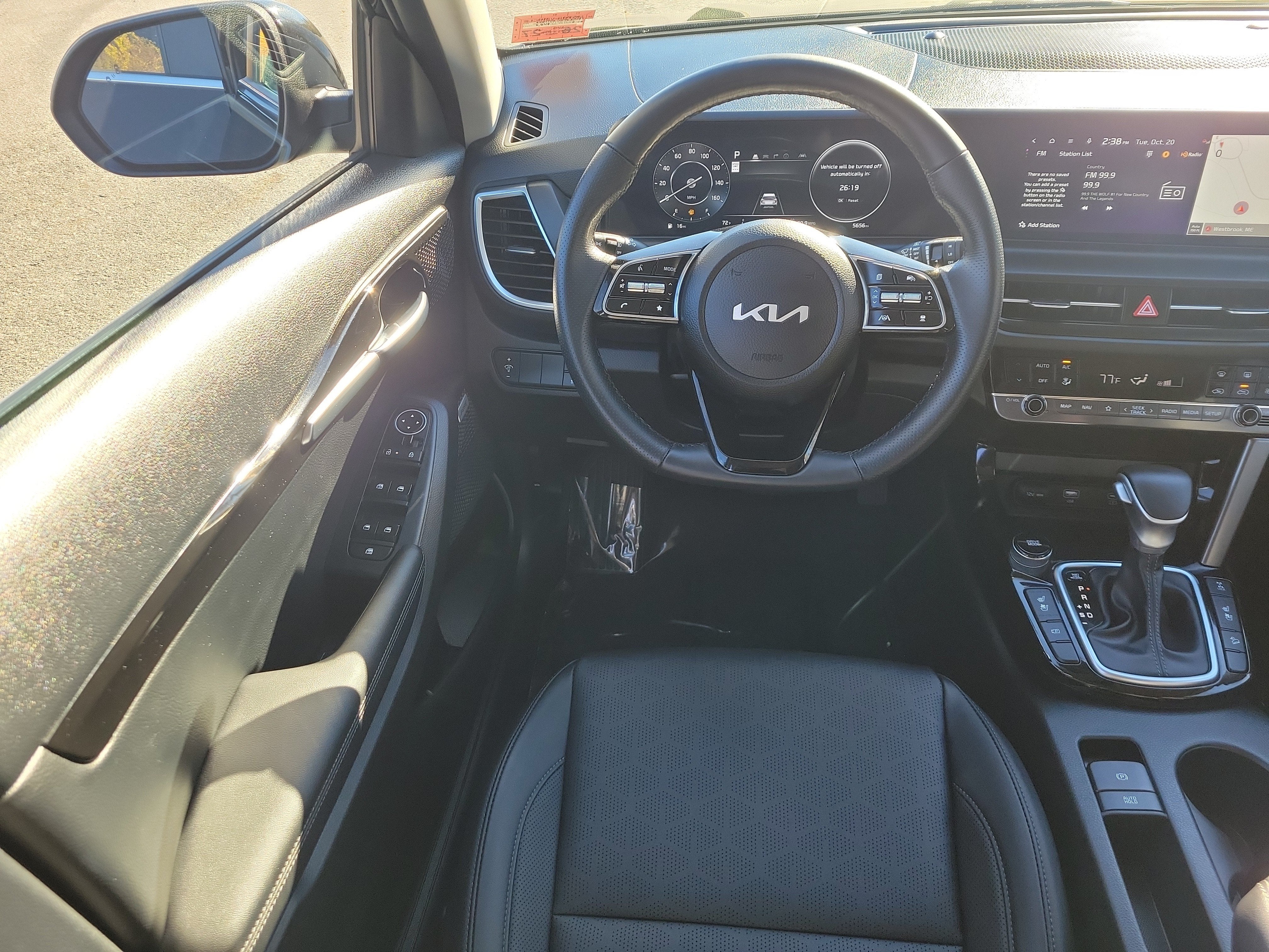 2024 Kia Seltos SX