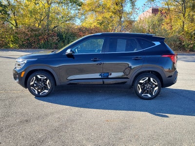 2024 Kia Seltos SX