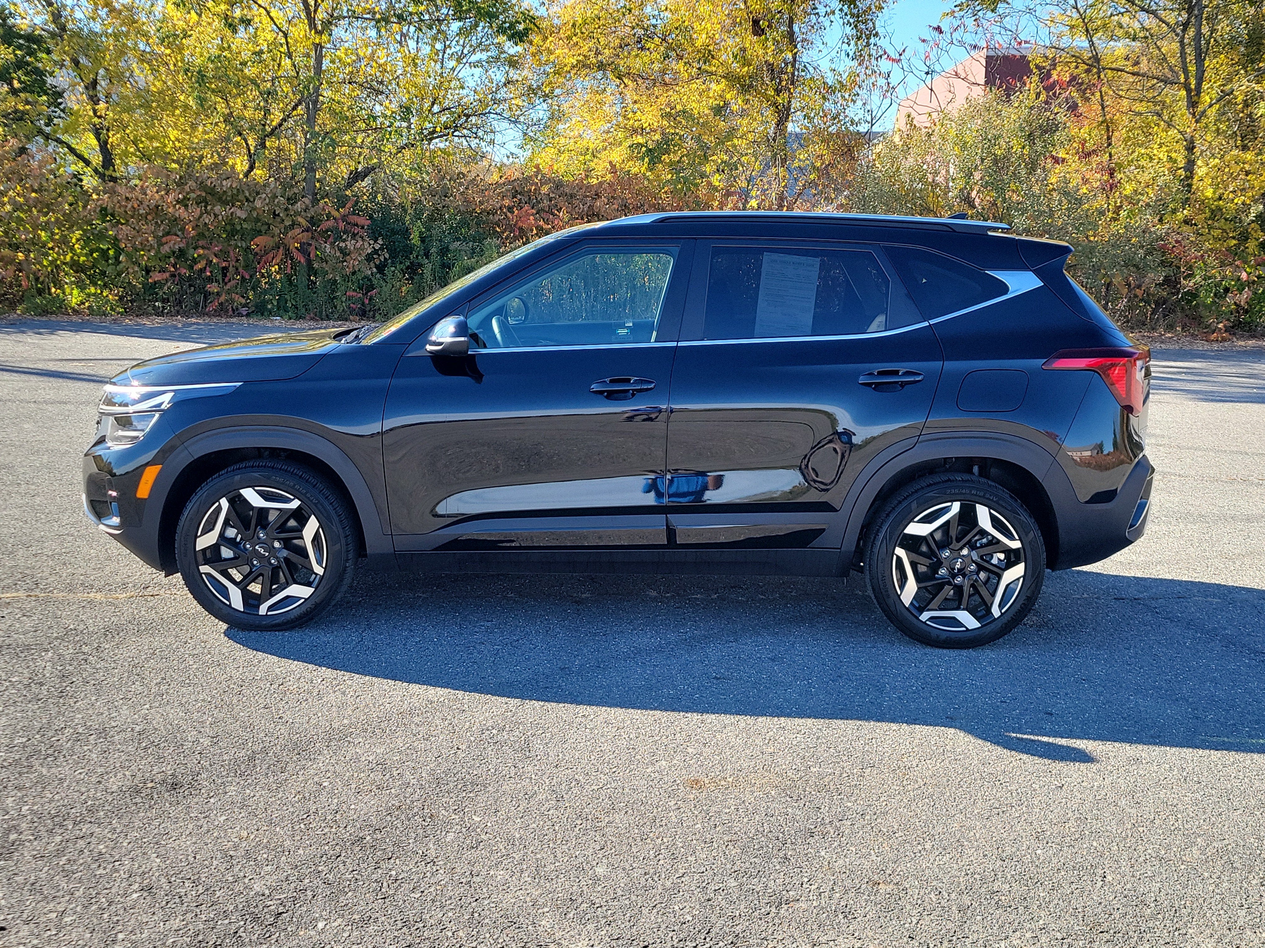 2024 Kia Seltos SX